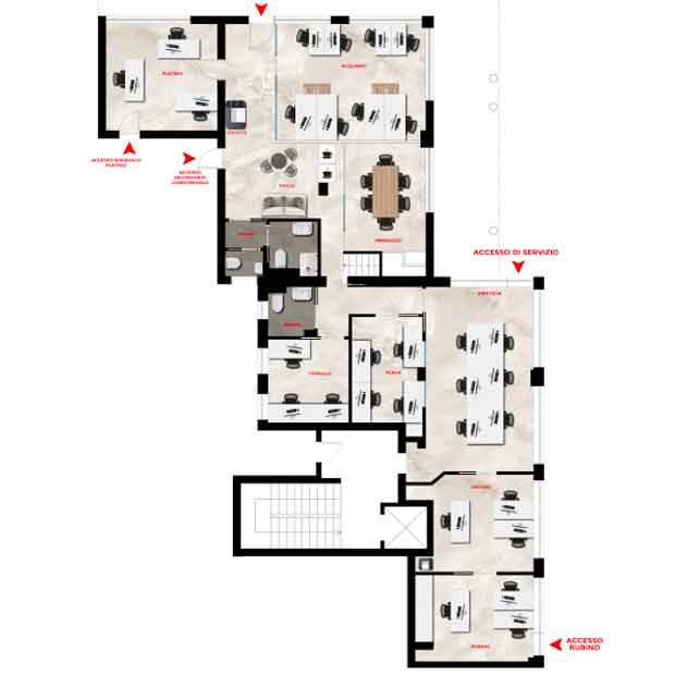 coworking-vanzago-piano-terra